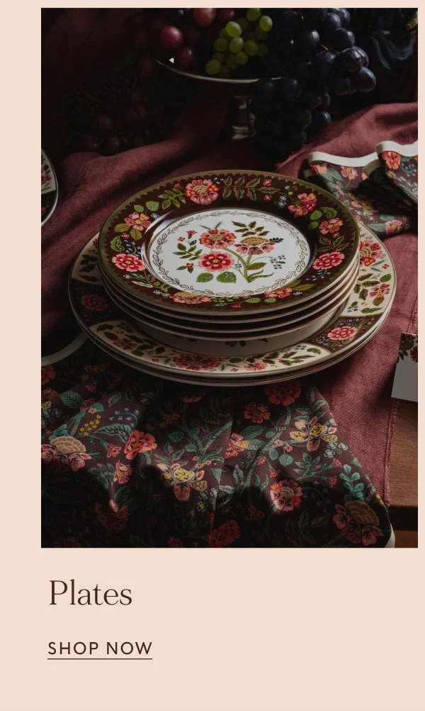 Plates Shop now