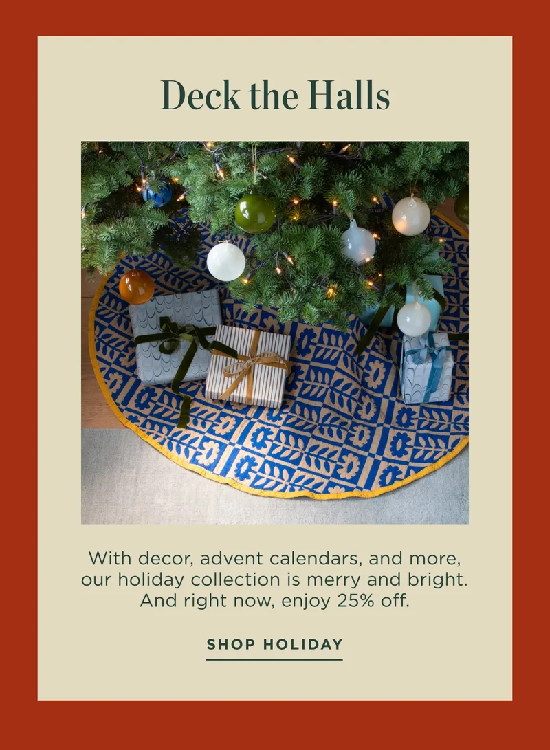 Deck the Halls