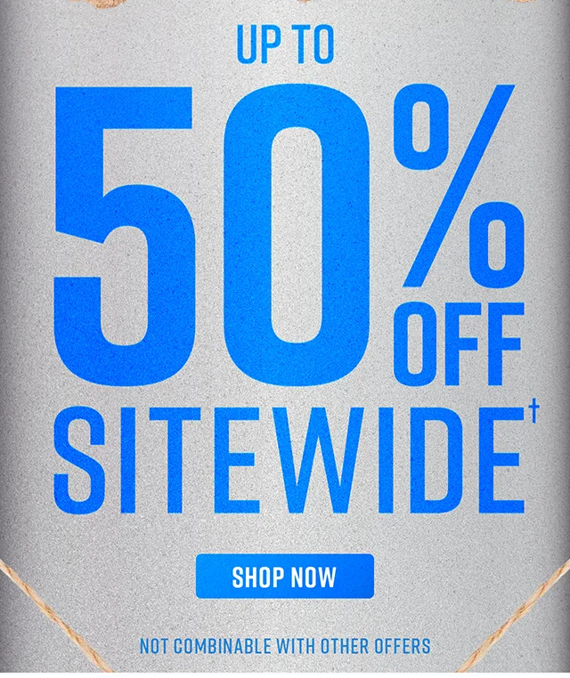 Limited Time Gift The Holiday Hits Up to 50% Off Sitewide Shop Now