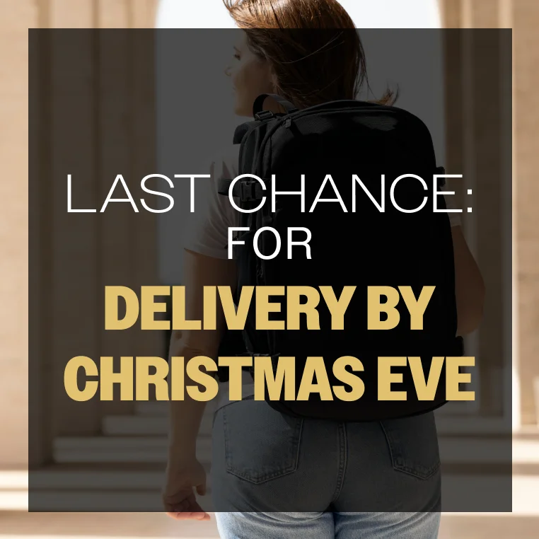 Last Chance for Delivery by Christmas Eve