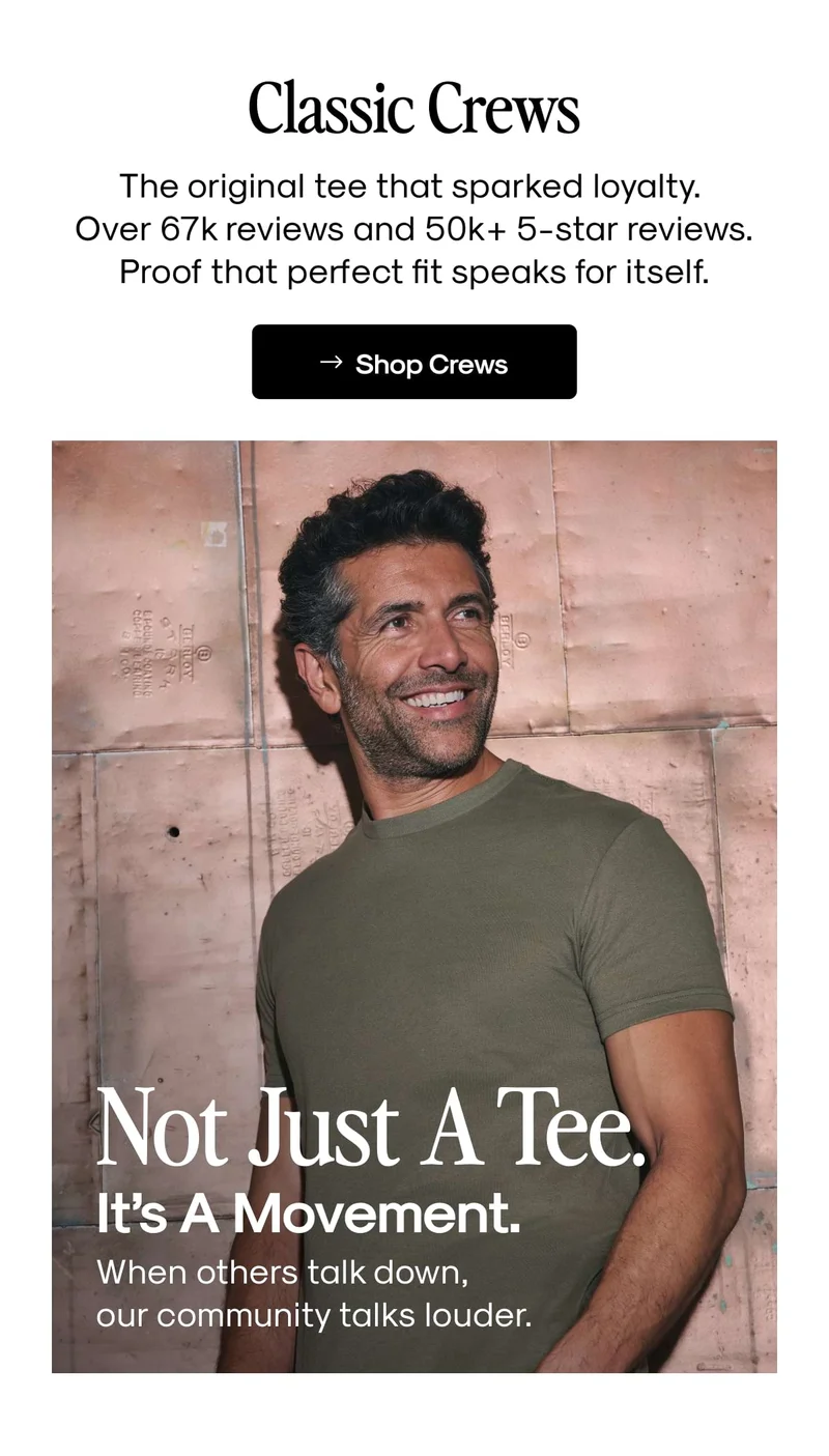 Shop Crews