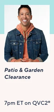 patio clearance