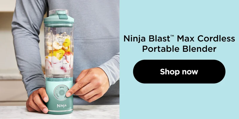 Ninja Blast™ Max Cordless Portable Blender