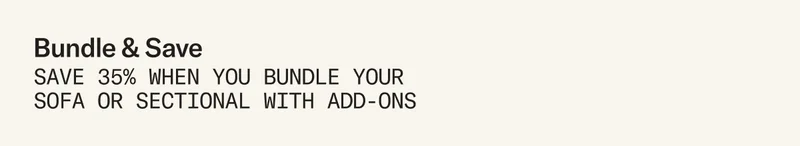 Save 35% when you shop Living Room Bundles