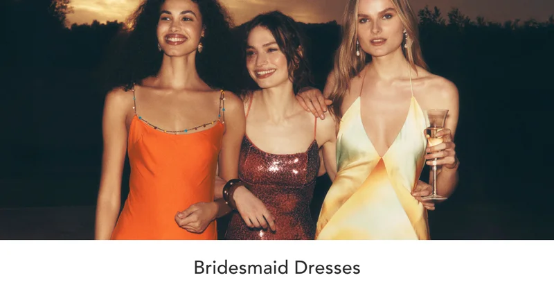 Bridesmaid Dresses