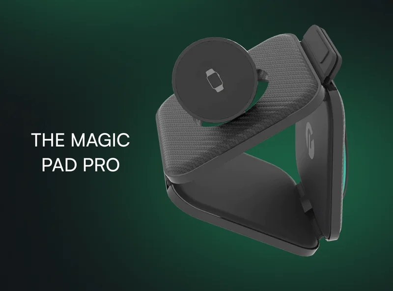 THE MAGIC PAD PRO
