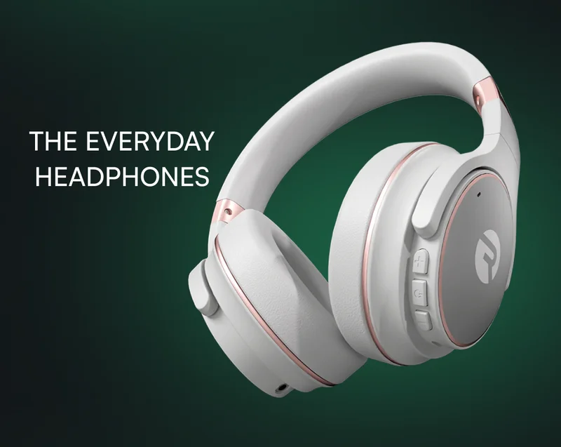 THE EVERYDAY HEADPHONES