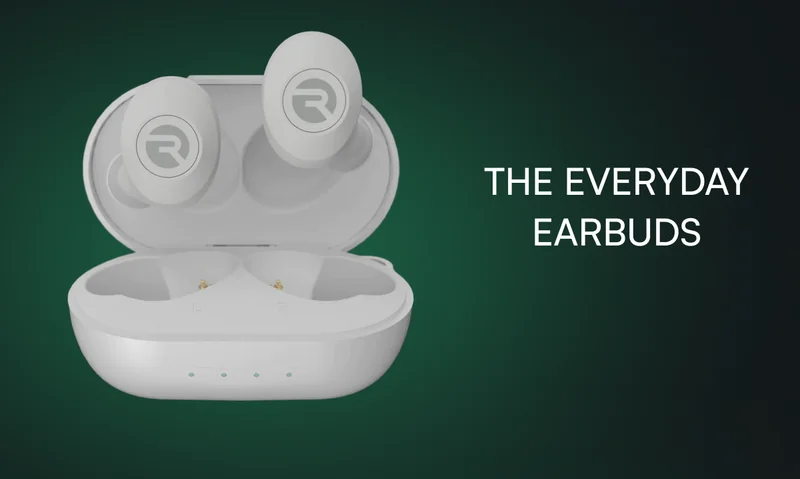 THE EVERYDAY EARBUDS