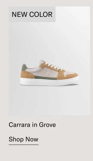 NEW COLOR Carrara in Grove
