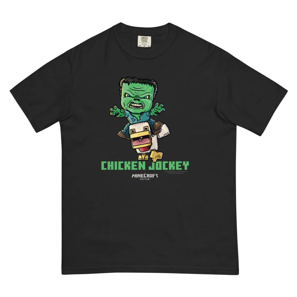 Image of Chicken Jockey Tee