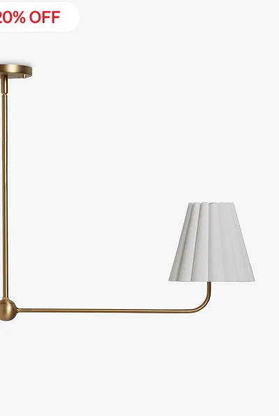 Shop Matthews Linear Chandelier