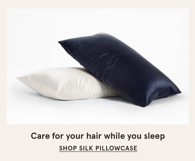 Shop Silk Pillowcase