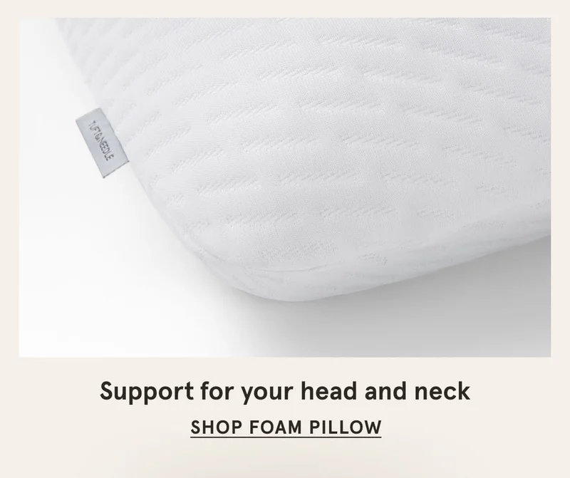 Shop Foam Pillow