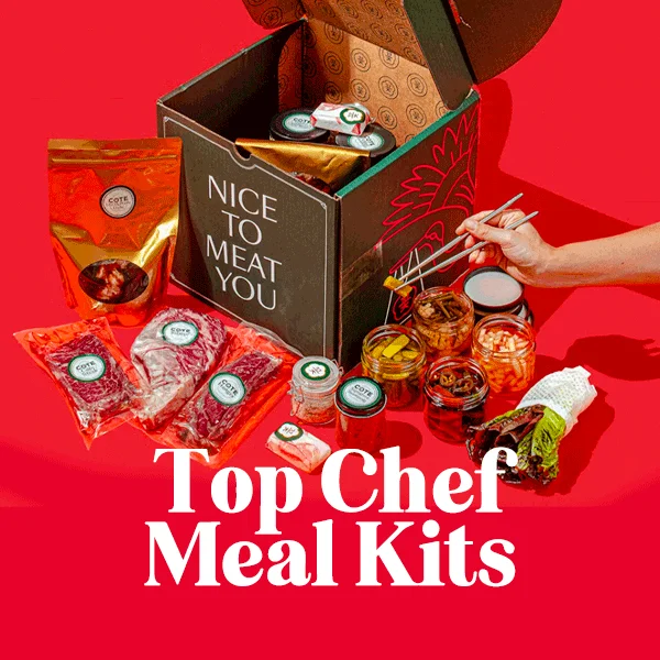 Top Chef Meal Kits