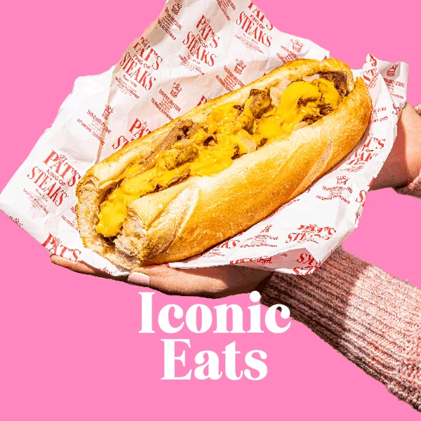 Iconic Eats