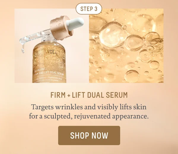 Firm & Lift Dual Serum