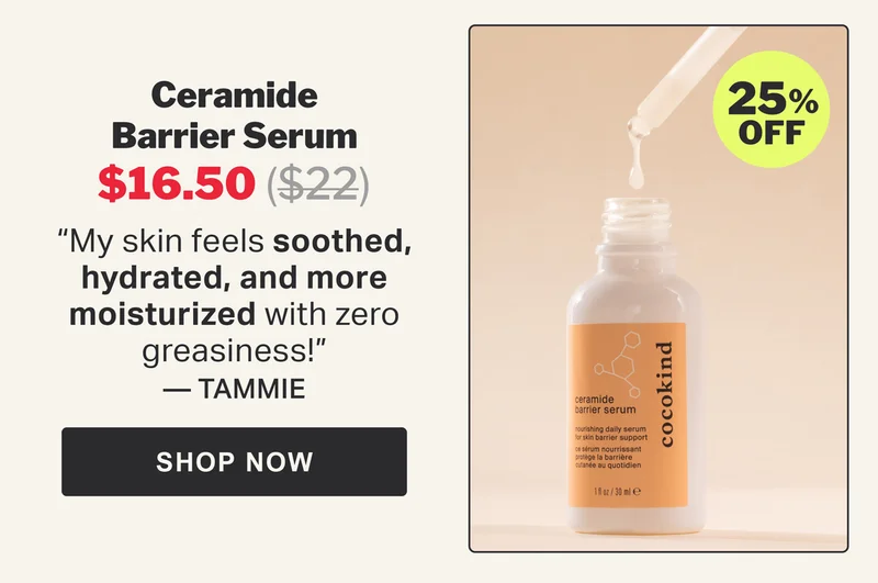 shop ceramide serum