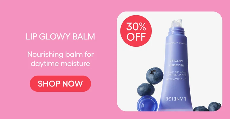 lip glowy balm