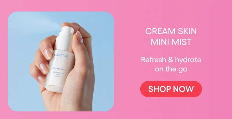 cream skin mini mist