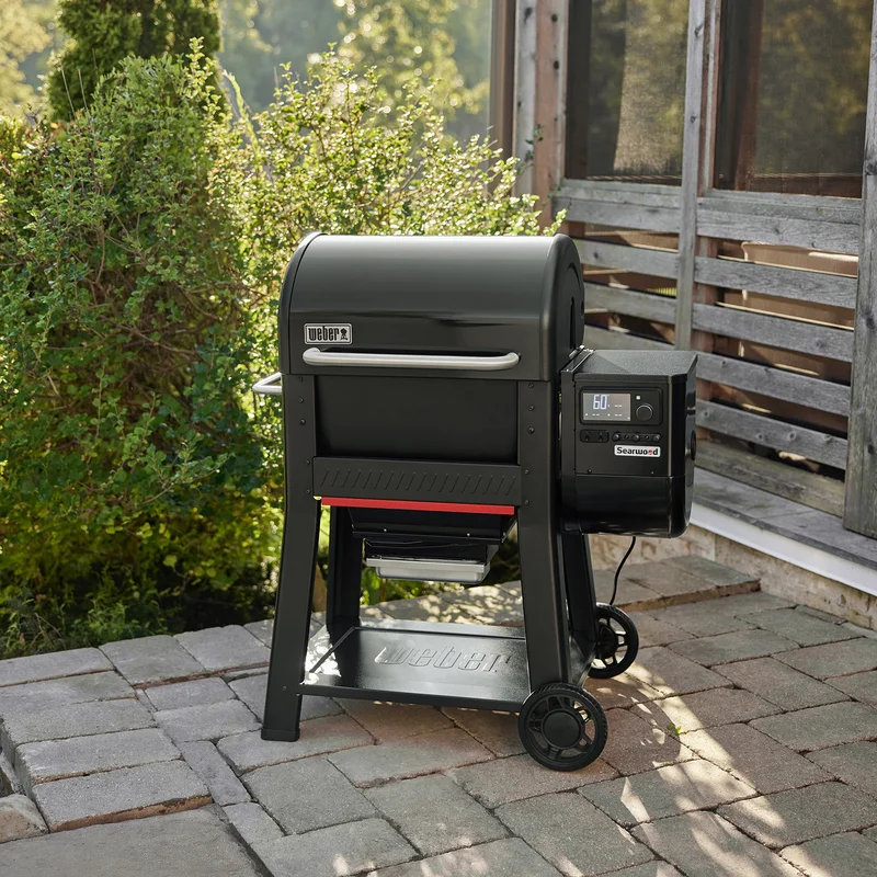 Searwood® 600 Pellet Grill