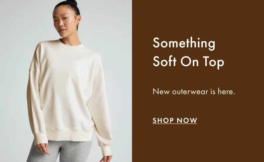 Shop New Outerwear