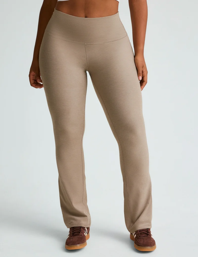 Image of Spacedye Practice High Waisted Bootcut Pant