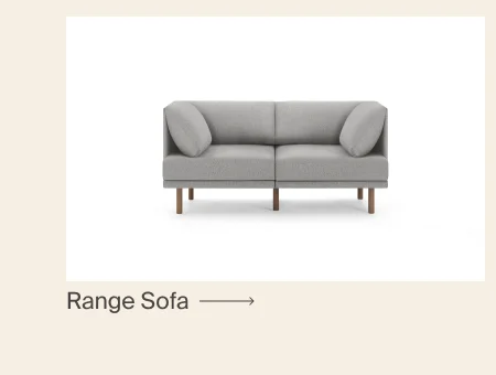 Range 2-Piece Sofa