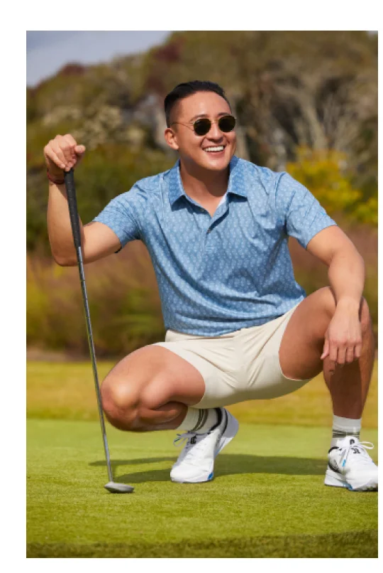 Performance Polo: The Giddy Up