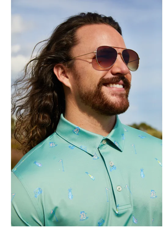 Performance Polo: The Go For It
