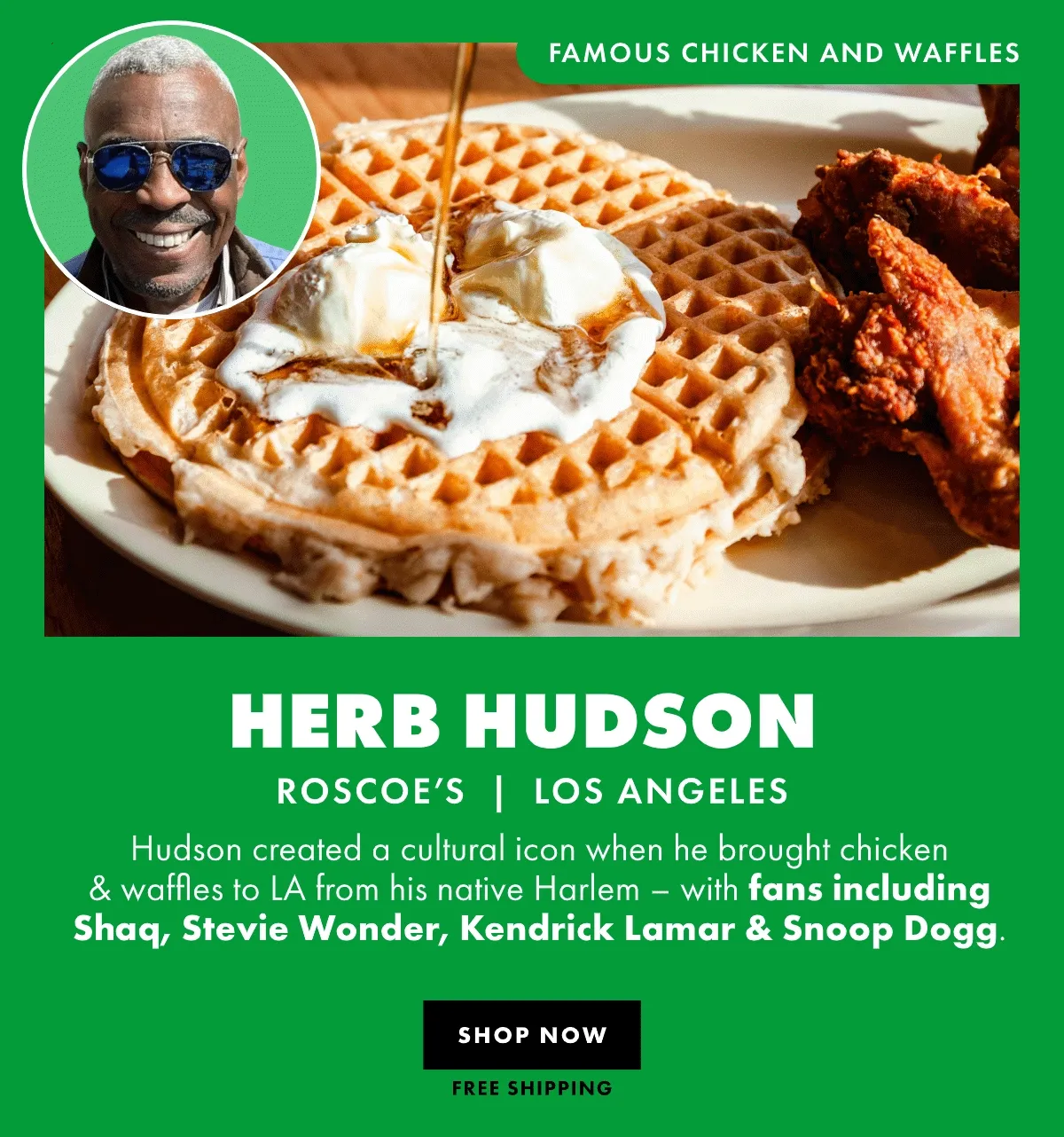 Roscoe's House of Chicken 'N Waffles
