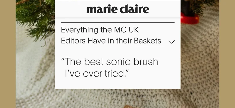 Marie Claire