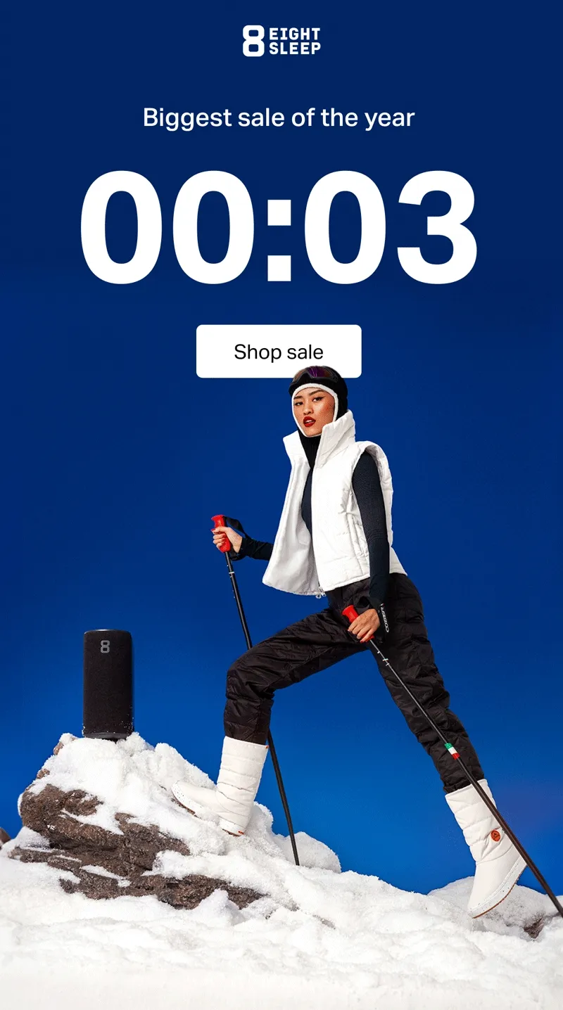 Shop sale