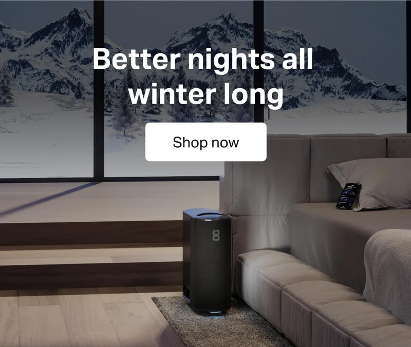 Better nights all  winter long