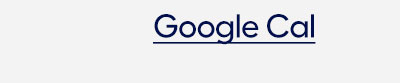 Google Cal