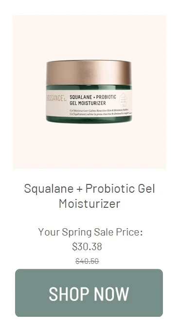 View product recommended for you