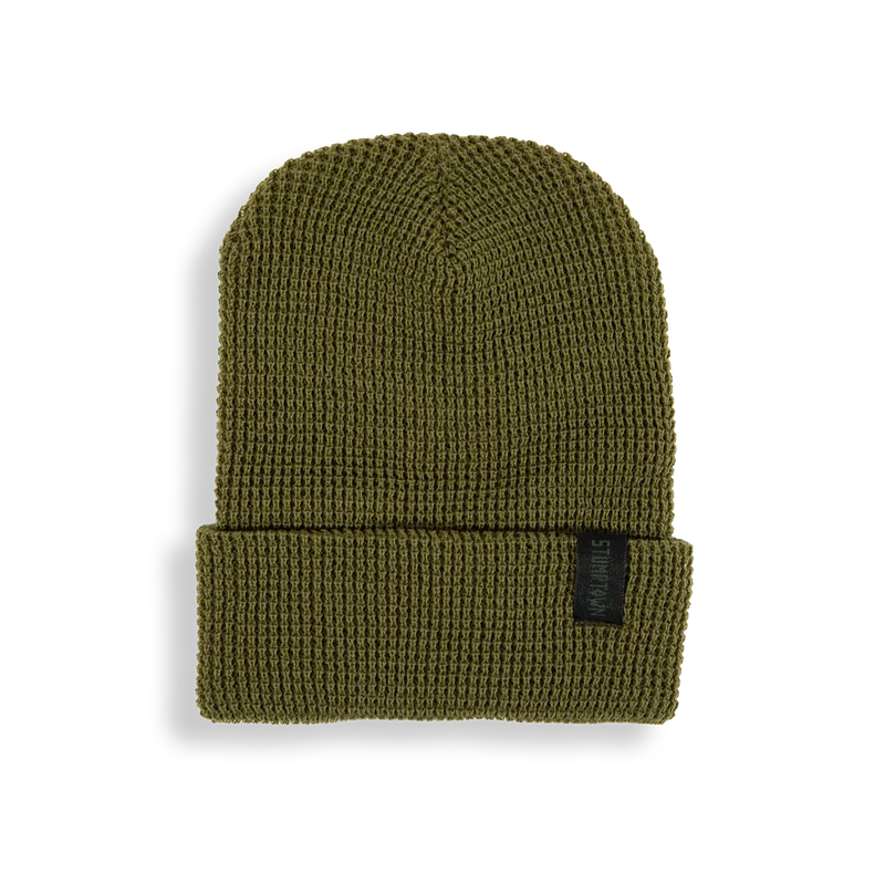 Image of Green Beanie