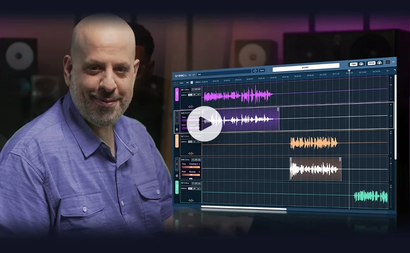 Watch: Sync Vx Deep Dive Tutorial