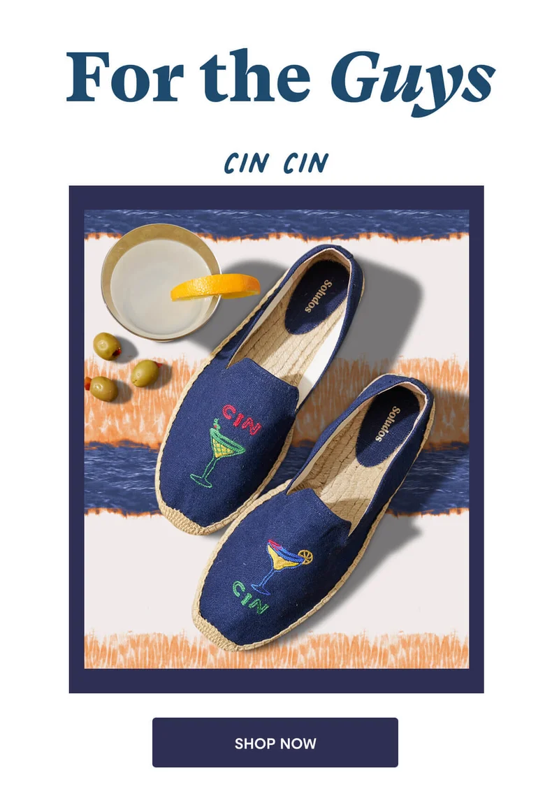 The Smoking Slipper Embroidery / Just Chillin