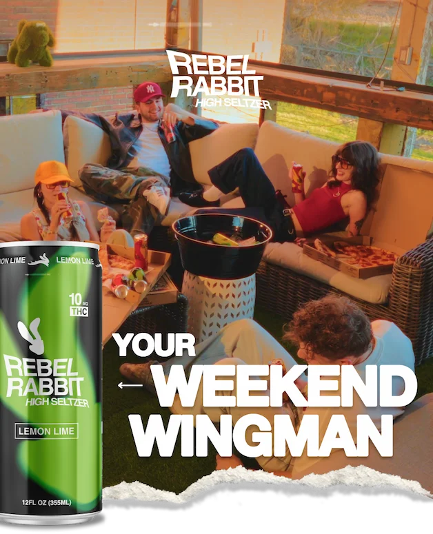 Rebel Rabbit: Your Weekend Wingman