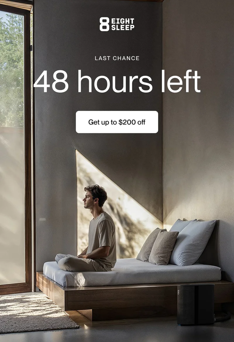 LAST CHANCE | 48 hours left