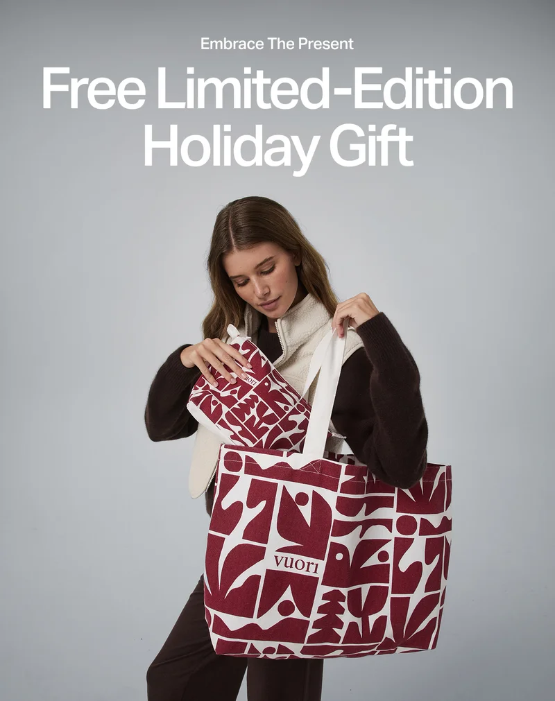 Free Limited-Edition Holiday Gift