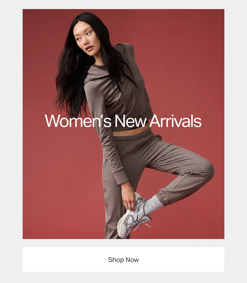 Women's New Arrivals