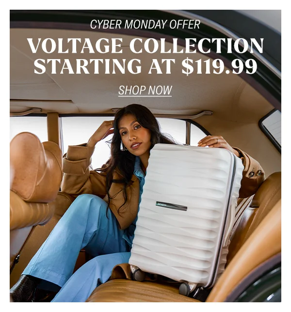 Voltage Collection Starting at $119.99