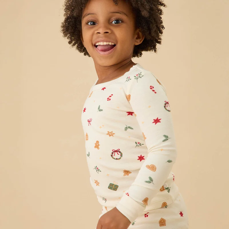 Image of Christmas Pajama Set