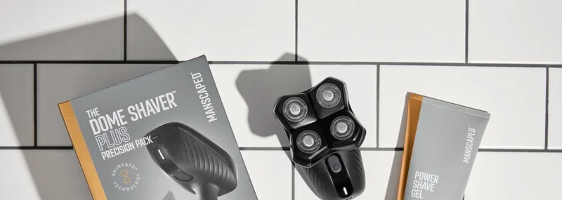 The Dome Shave™ Plus