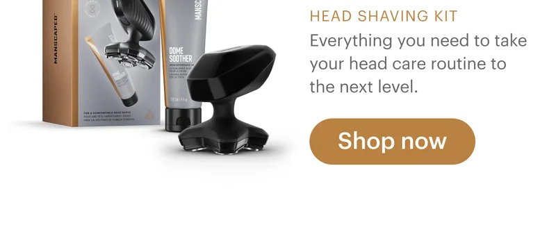 The Dome Shaver™ Plus Precision Pack