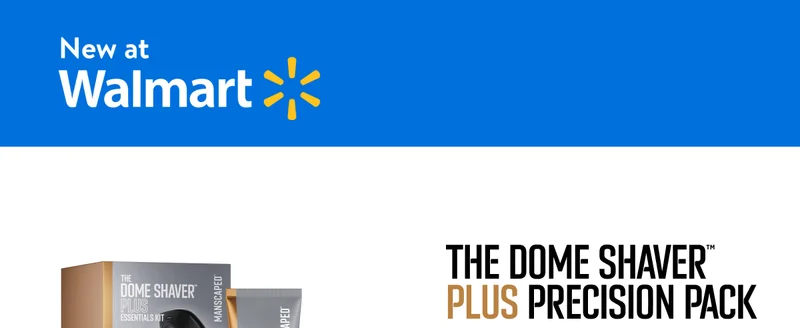 New at Walmart