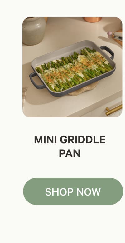 Mini Griddle Pan