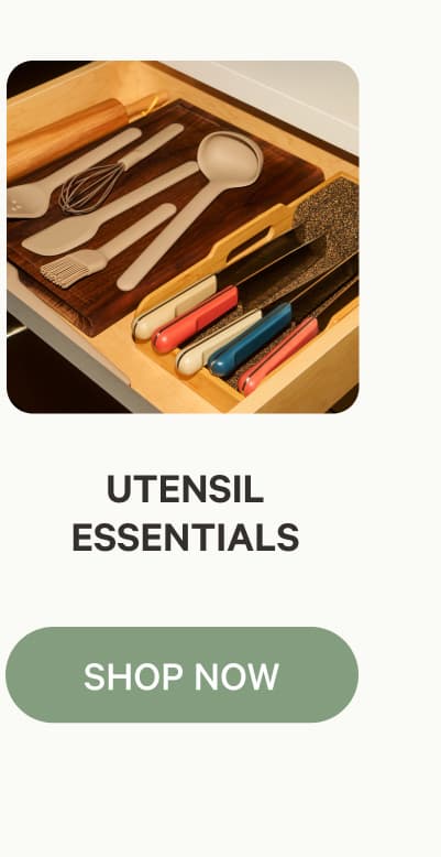 Utensil Essentials
