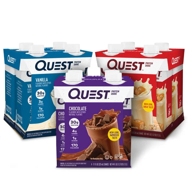 Image of Protein Shake Variety Pack